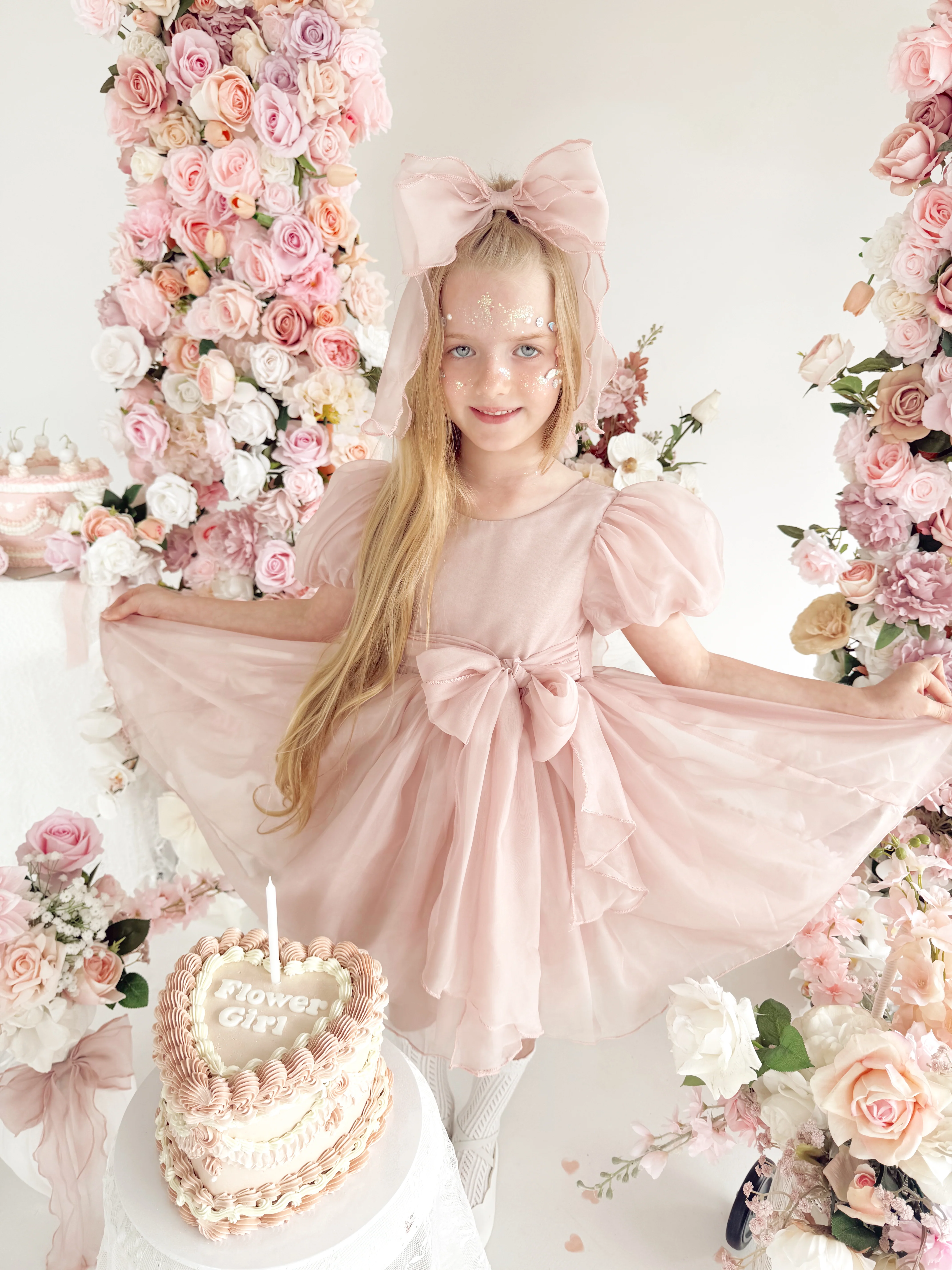 Girls Birthday Dresses